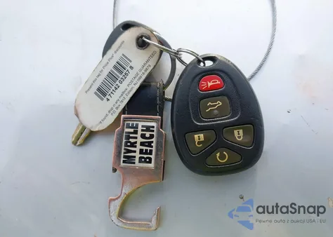 2011 GMC Acadia Slt-1 from USA, damaged, VIN 1GKKVRED6BJ250208